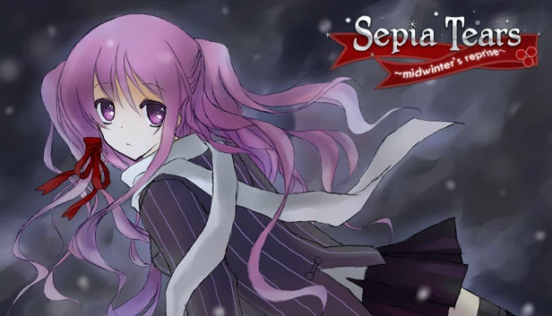 褐色泪花（Sepia Tears） 游戏封面