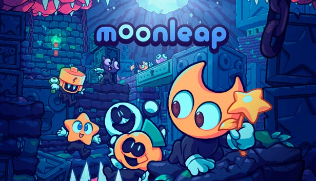 月跃（Moonleap） 游戏封面