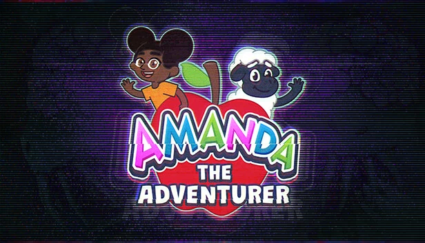 阿曼达历险记（Amanda the Adventurer） 游戏封面