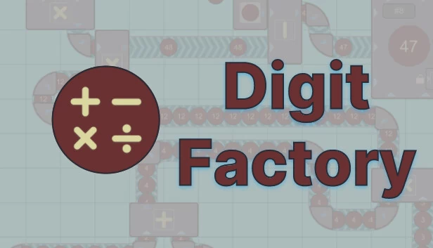 数字工厂（Digit Factory） 游戏封面