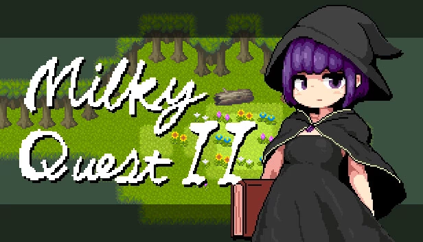 银河冒险2（Milky Quest II） 游戏封面
