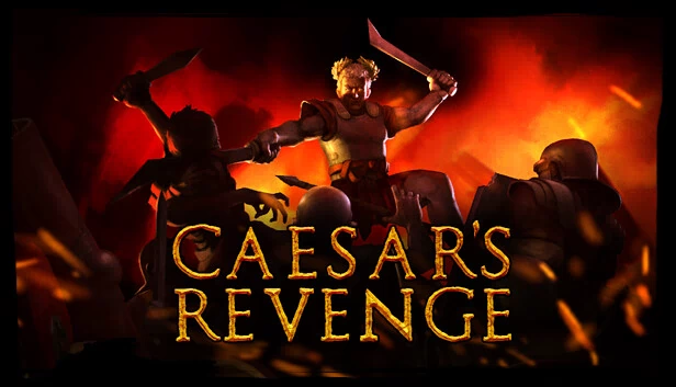 凯撒的复仇（Caesar's Revenge） 游戏封面