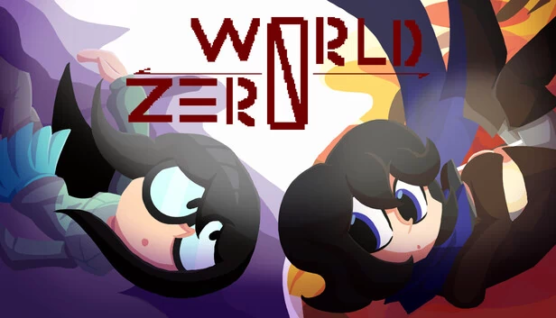 世界零（World Zero） 游戏封面