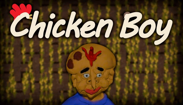 小鸡男孩（Chicken Boy） 游戏封面