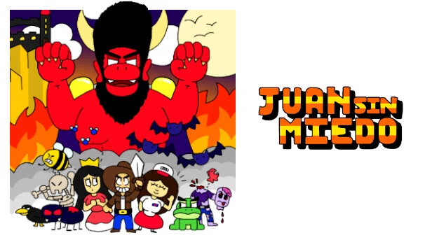 无畏胡安（Juan Sin Miedo） 游戏封面