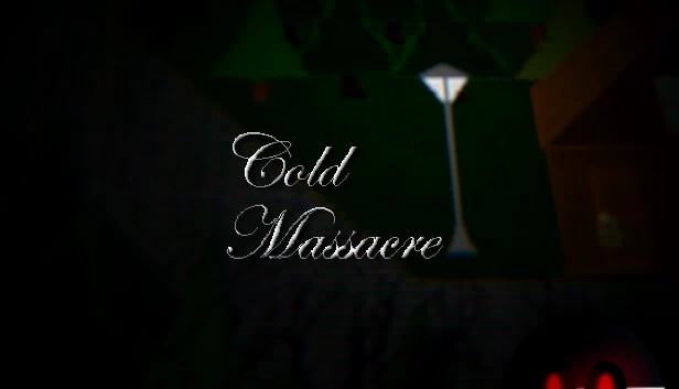 冷酷屠杀（Cold Massacre） 游戏封面