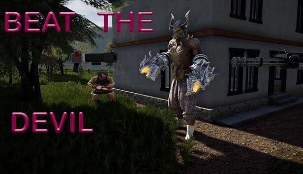 击败恶魔（Beat The Devil） 游戏封面