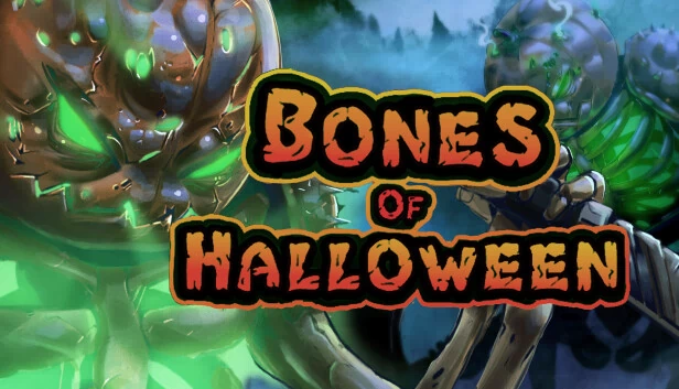 万圣节的骨头(Bones of Halloween) 游戏封面