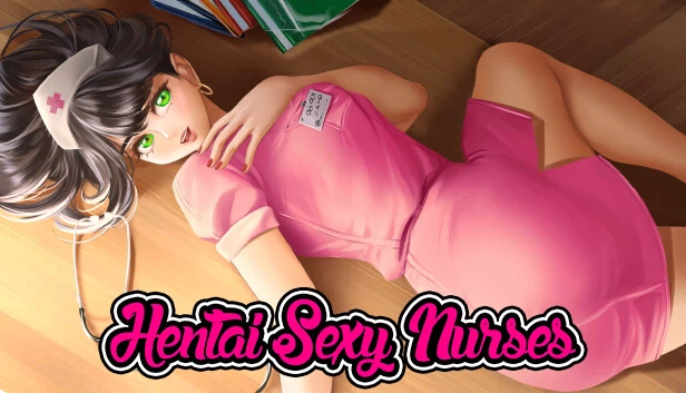 Hentai Sexy Nurses 游戏封面