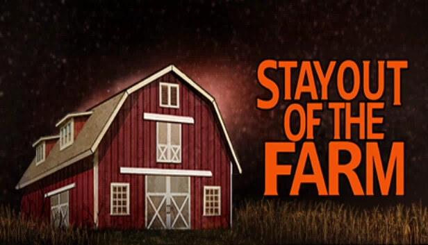 别进农场（Stay Out Of The Farm） 游戏封面