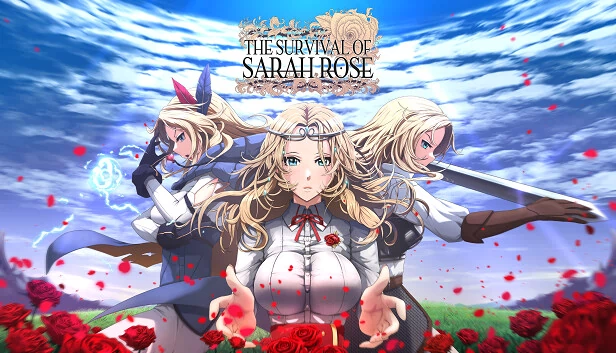 莎拉·罗斯的生存（The Survival of Sarah Rose） 游戏封面
