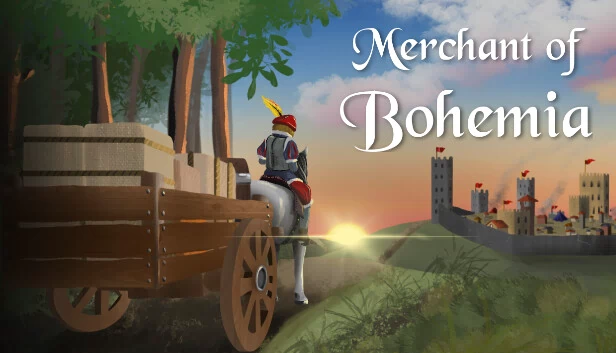 波希米亚商人（Merchant of Bohemia） 游戏封面