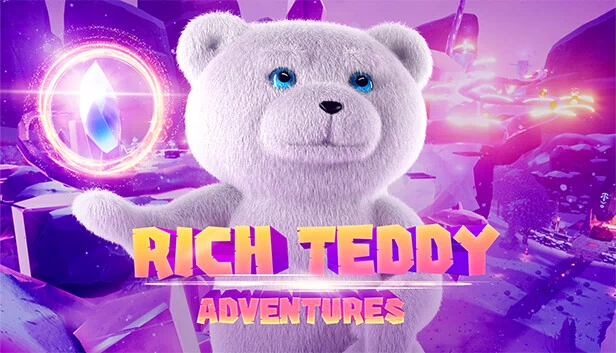 富熊冒险（Rich Teddy Adventure） 游戏封面