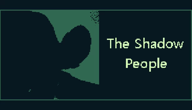 暗影人（The Shadow People） 游戏封面