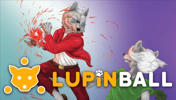 Lupinball 游戏封面