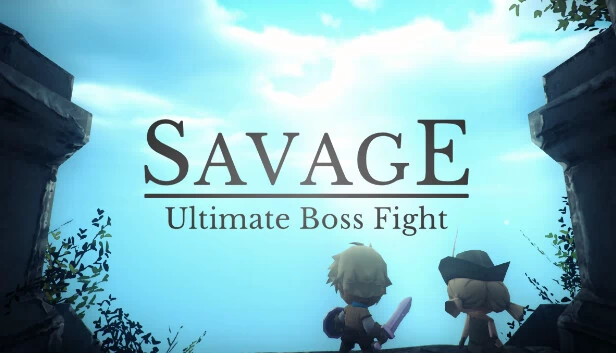野蛮人：终极Boss战（Savage: Ultimate Boss Fight） 游戏封面