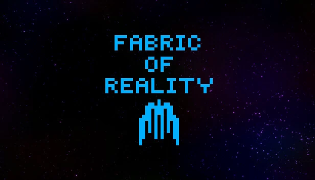 现实结构(Fabric Of Reality) 游戏封面