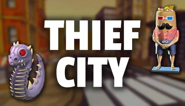 盗贼之城（Thief City） 游戏封面