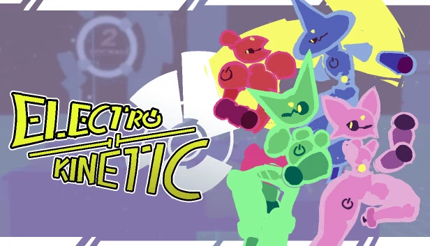 Electrokinetic 游戏封面