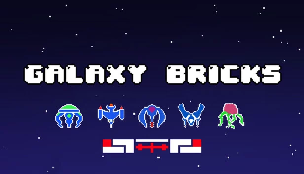 银河砖块（Galaxy Bricks） 游戏封面