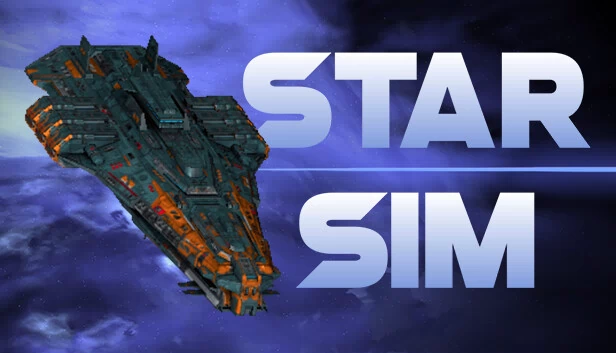 星界模拟（Starsim） 游戏封面