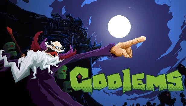 戈勒姆（Goolems） 游戏封面