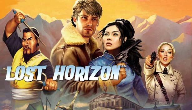 消失的地平线(Lost Horizon) 游戏封面