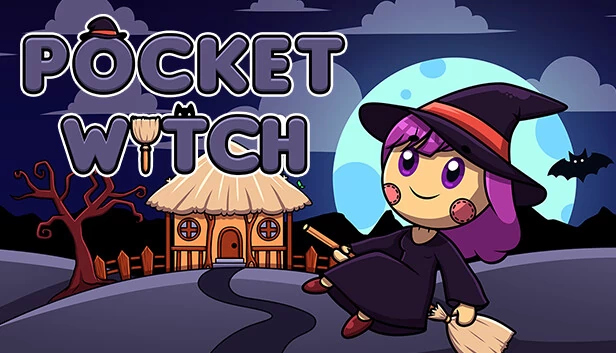 口袋女巫（Pocket Witch） 游戏封面