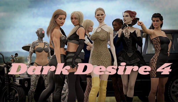 黑暗欲望 4（Dark Desire 4） 游戏封面