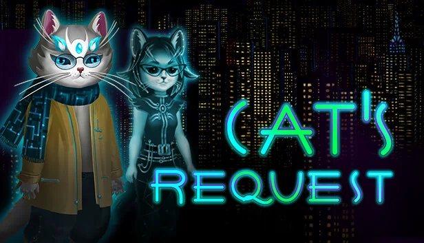 猫咪的请求（Cat's Request） 游戏封面