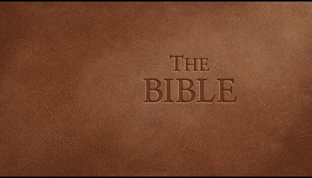 圣经（The Bible） 游戏封面