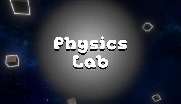 物理实验室（Physics Lab） 游戏封面