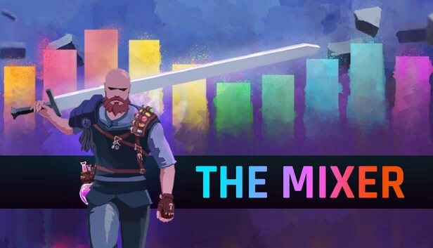 The Mixer 游戏封面