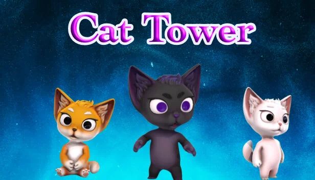 猫塔（Cat Tower） 游戏封面