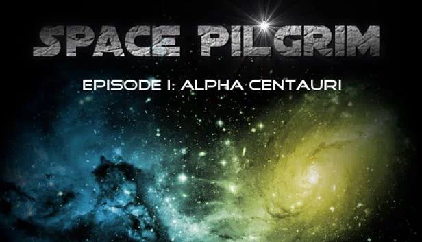 太空旅人第一章：半人马座阿尔法星（Space Pilgrim Episode I: Alpha Centauri） 游戏封面