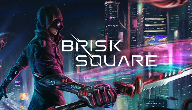 敏捷方块(Brisk Square) 游戏封面