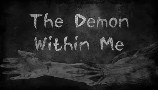 我心中的恶魔（The Demon Within Me） 游戏封面