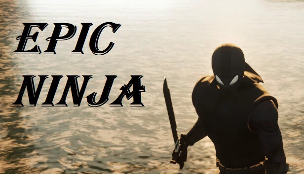 史诗忍者（Epic Ninja） 游戏封面