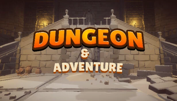 地牢与冒险（Dungeon & Adventure） 游戏封面