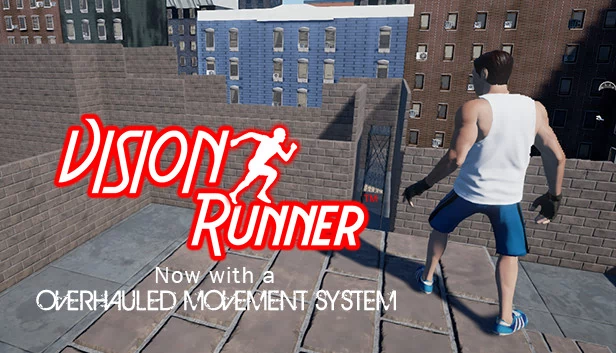Vision Runner 游戏封面