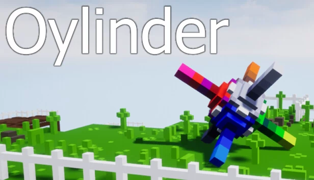 Oylinder 游戏封面