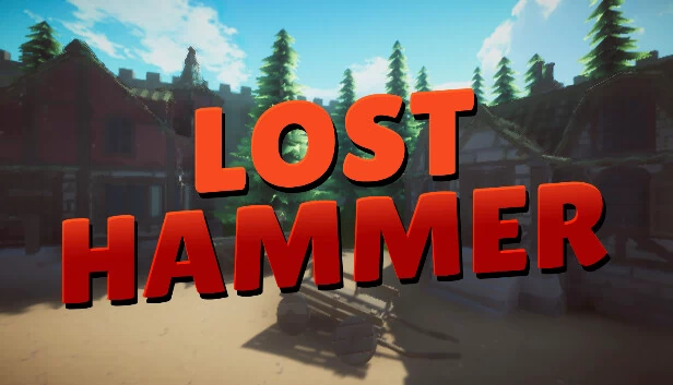失落之锤（Lost Hammer） 游戏封面