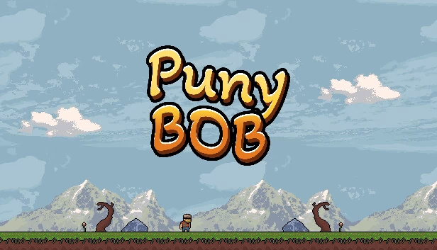 小小鲍勃（Puny BOB） 游戏封面