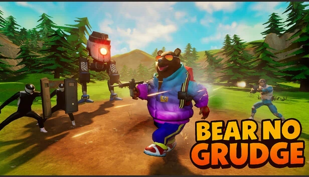熊无恩怨（Bear No Grudge） 游戏封面