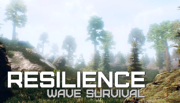 反弹：求生之潮（Resilience Wave Survival） 游戏封面