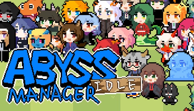 深渊管理者：放置（Abyss Manager Idle） 游戏封面