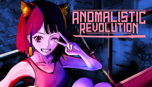 异常革命（Anomalistic Revolution） 游戏封面