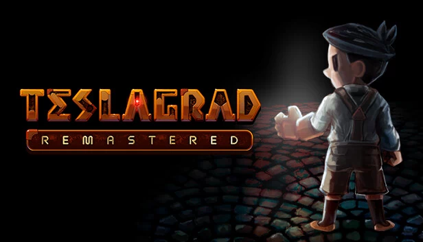 特斯拉格拉德 重制版（Teslagrad Remastered） 游戏封面