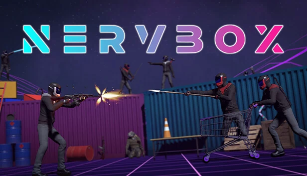 NervBox 游戏封面