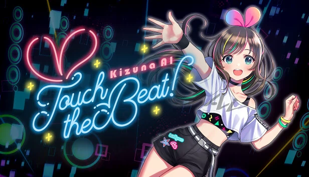 绊爱 - 触碰节拍!(Kizuna AI - Touch the Beat!) 游戏封面